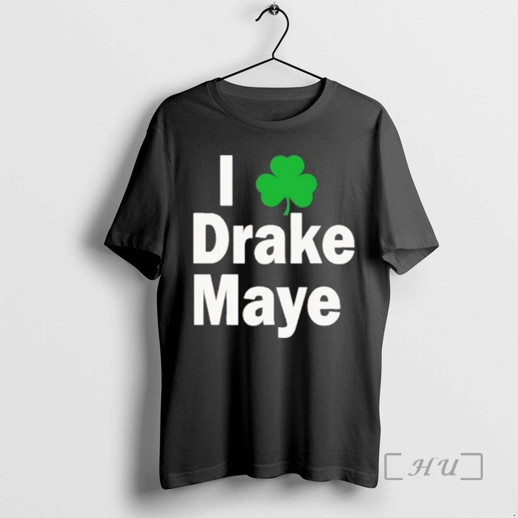 Officials Bill Chisholm I Patricks Day Irish Drake Maye T-Shirts, Hoodie, Sweatshirt | TeeBloomCo.com