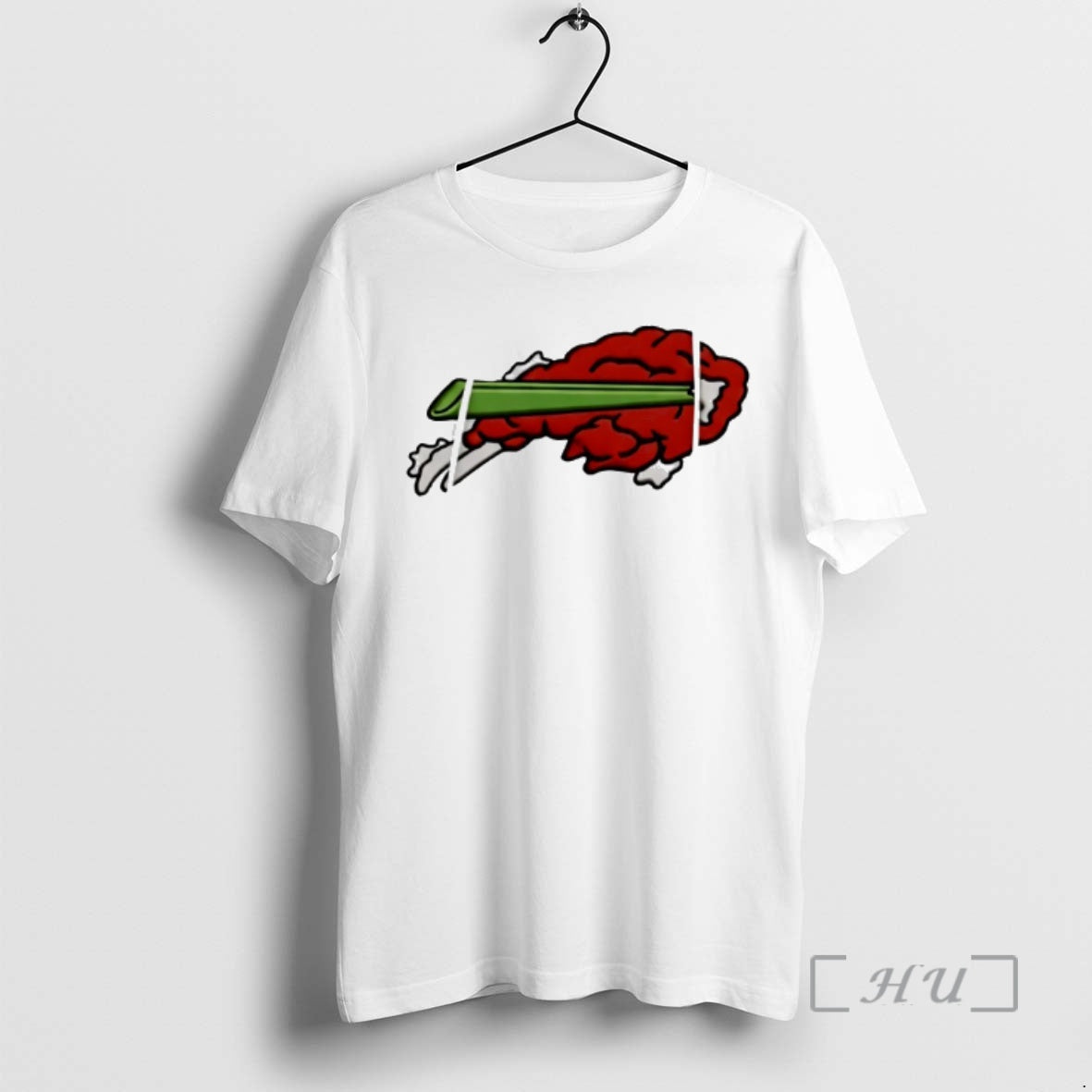 Officials Bills Football Fried Wings Print Waffle T-Shirts, Hoodie, Sweatshirt | TeeBloomCo.com