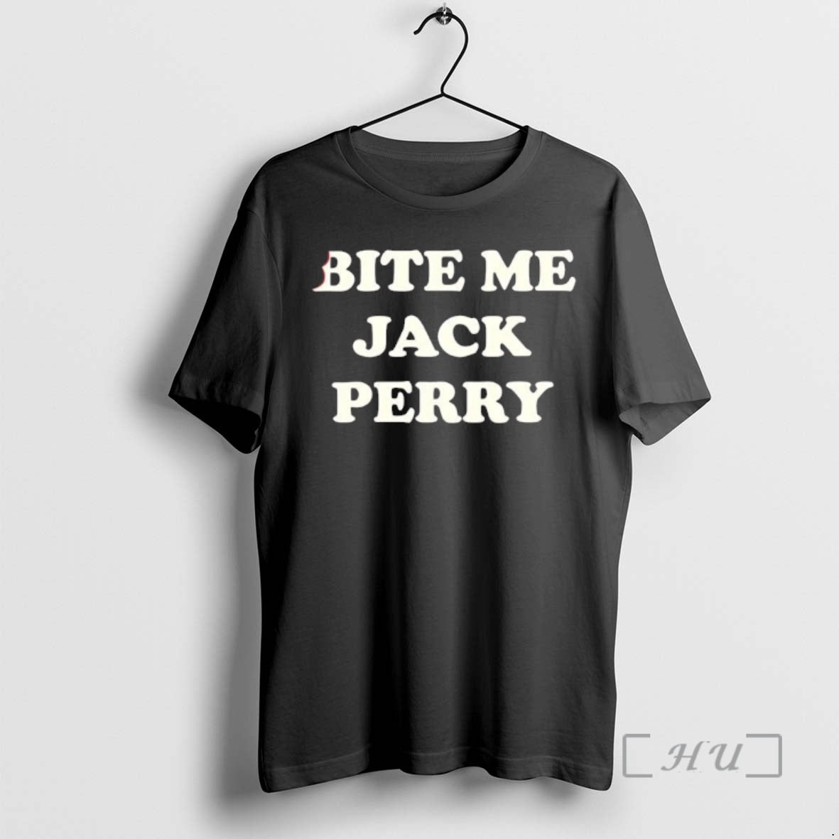 Officials Bite Me Jack Perry T-Shirts, Hoodie, Sweatshirt | TeeBloomCo.com