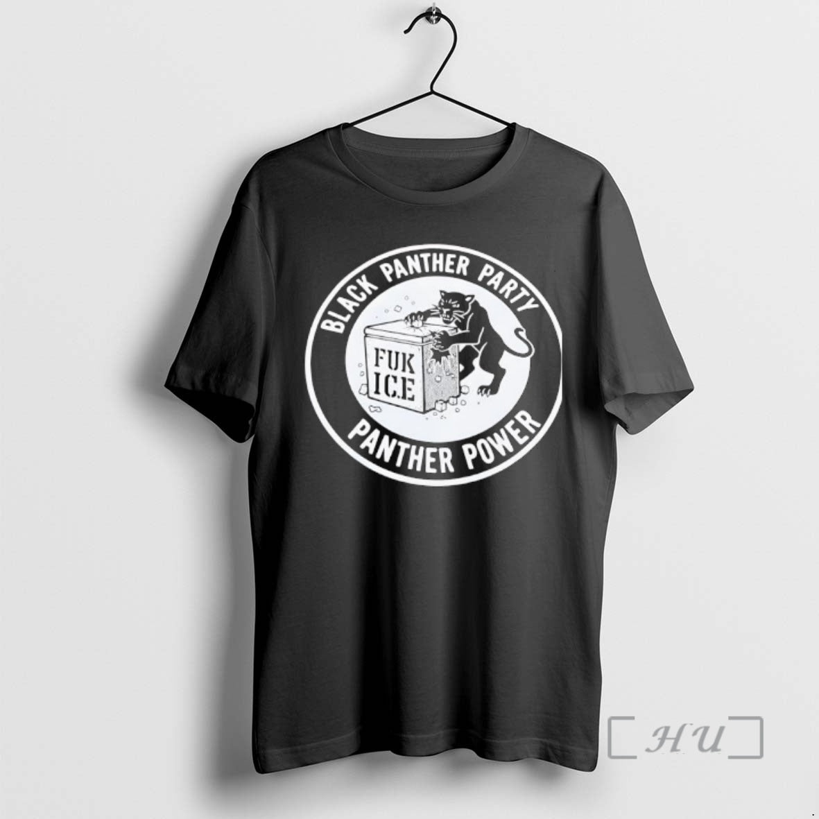 Officials Black Panther Party Panther Power Fuck Ice T-Shirts, Hoodie, Sweatshirt | TeeBloomCo.com