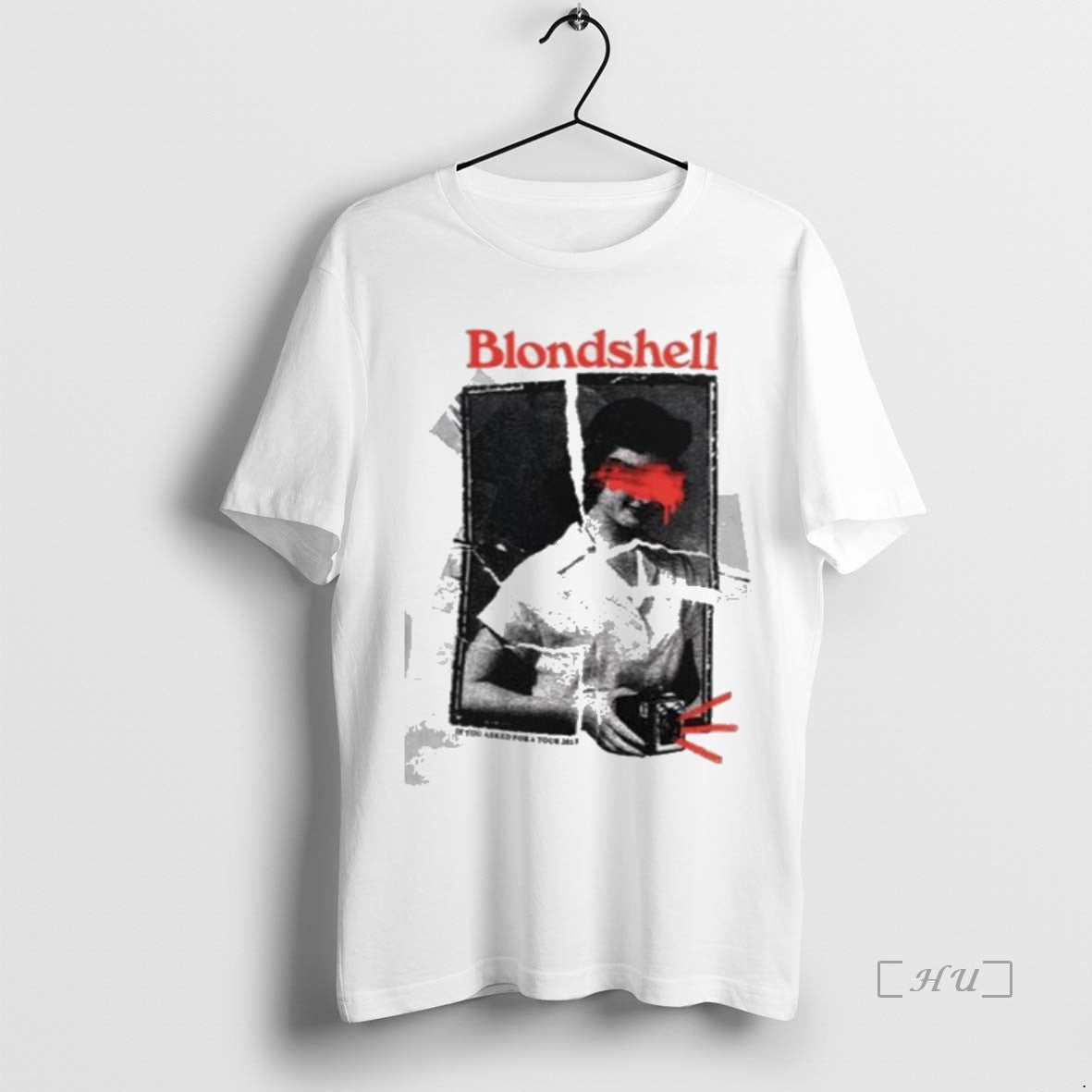 Officials Blondshell If You Asked For A Tour 2025 Concert T-Shirts, Hoodie, Sweatshirt | TeeBloomCo.com