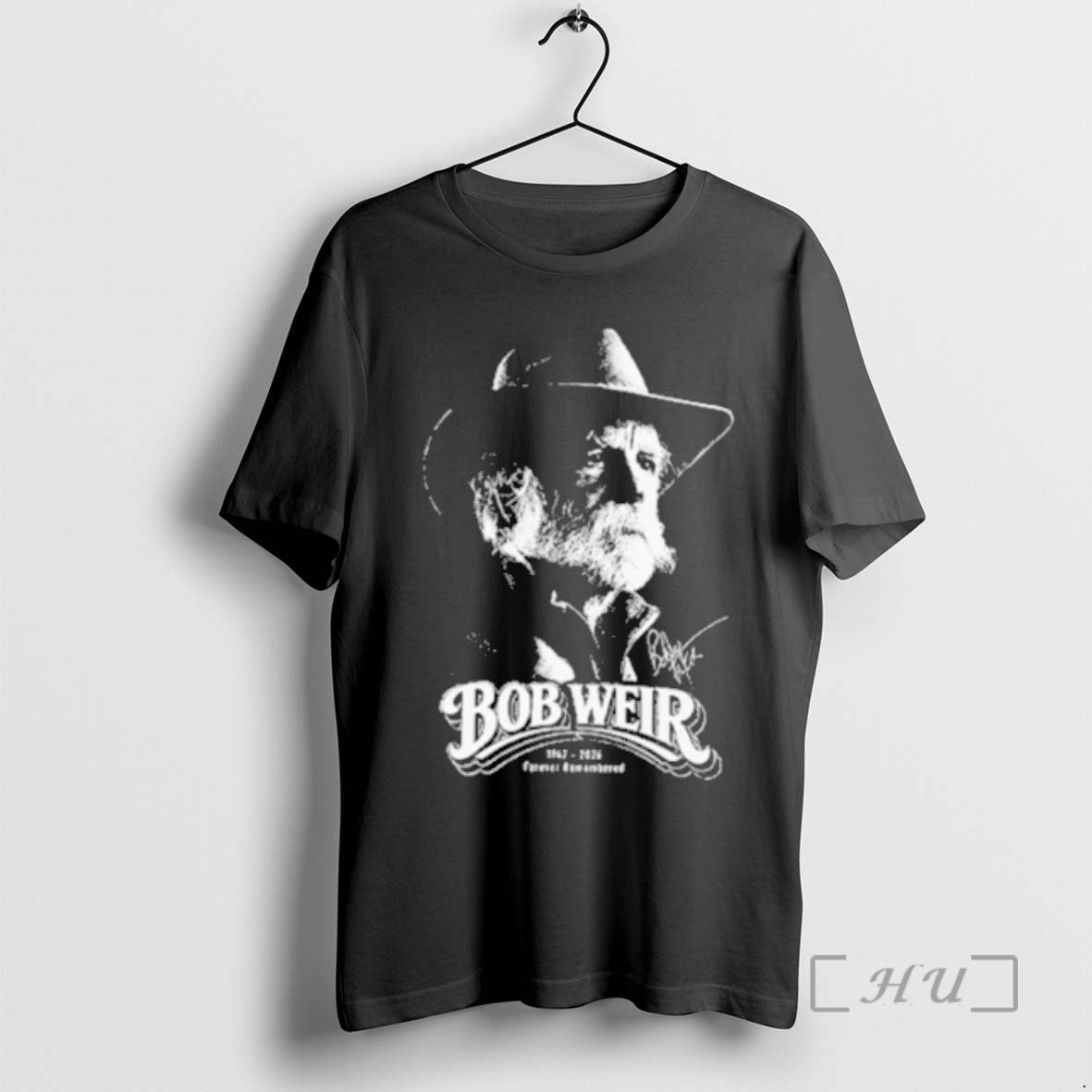 Officials Bob Weir 1947 2026 T-Shirts, Hoodie, Sweatshirt | TeeBloomCo.com