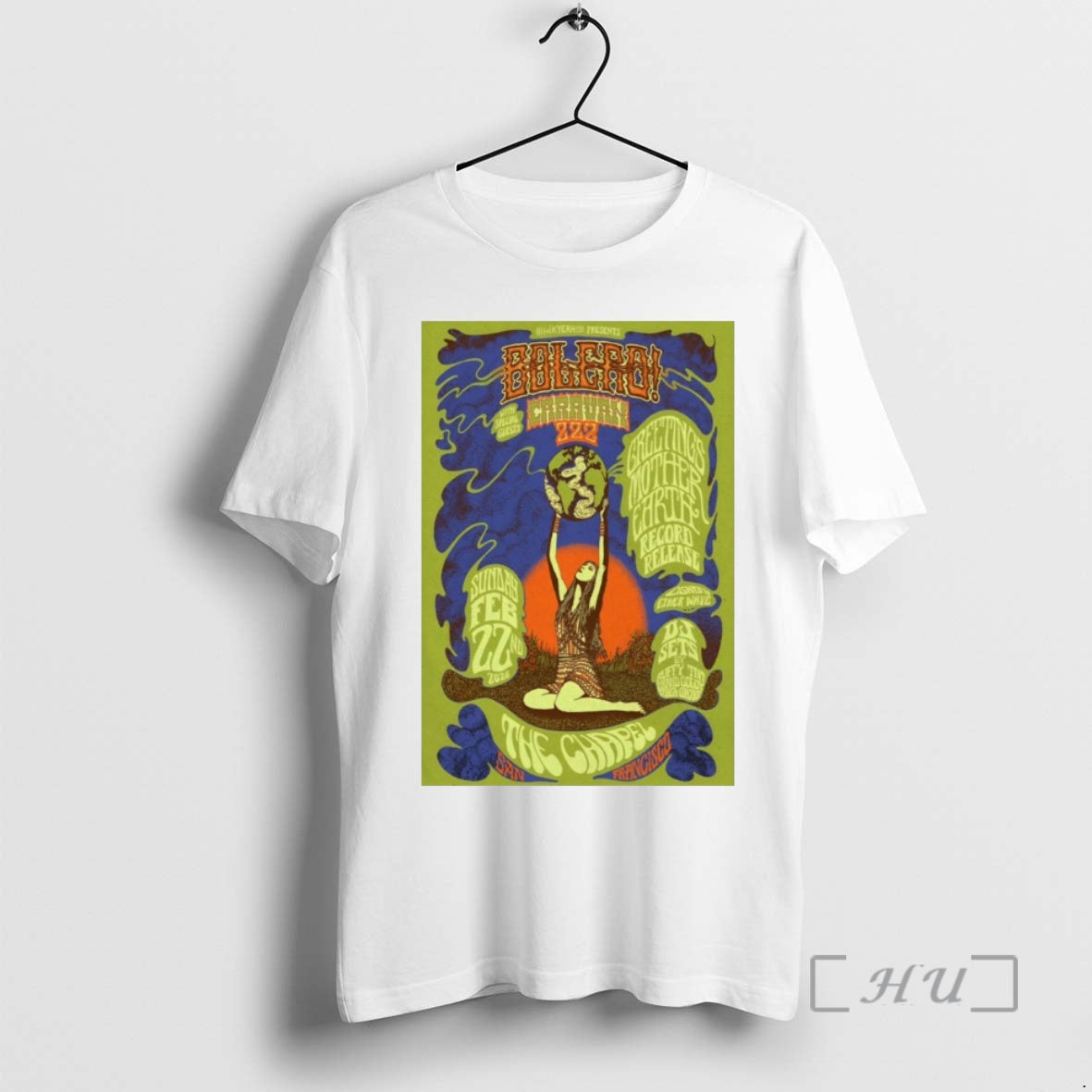 Officials Bolero San Francisco Ca 2 22 T-Shirts, Hoodie, Sweatshirt | TeeBloomCo.com