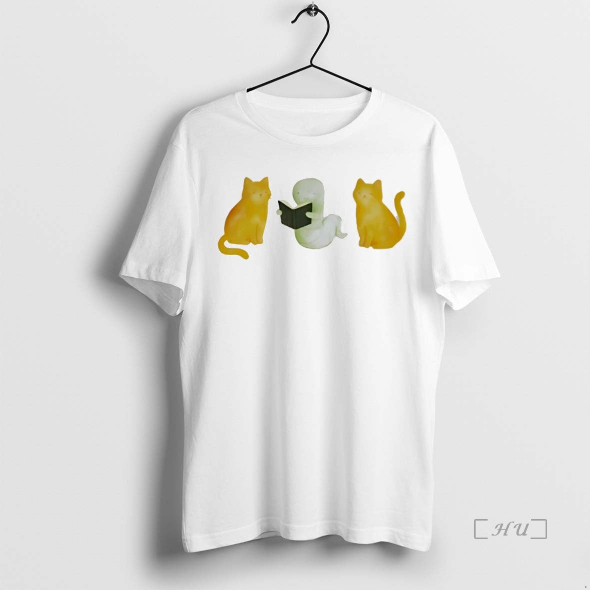 Officials Bookworm Cats Circle T-Shirts, Hoodie, Sweatshirt | TeeBloomCo.com