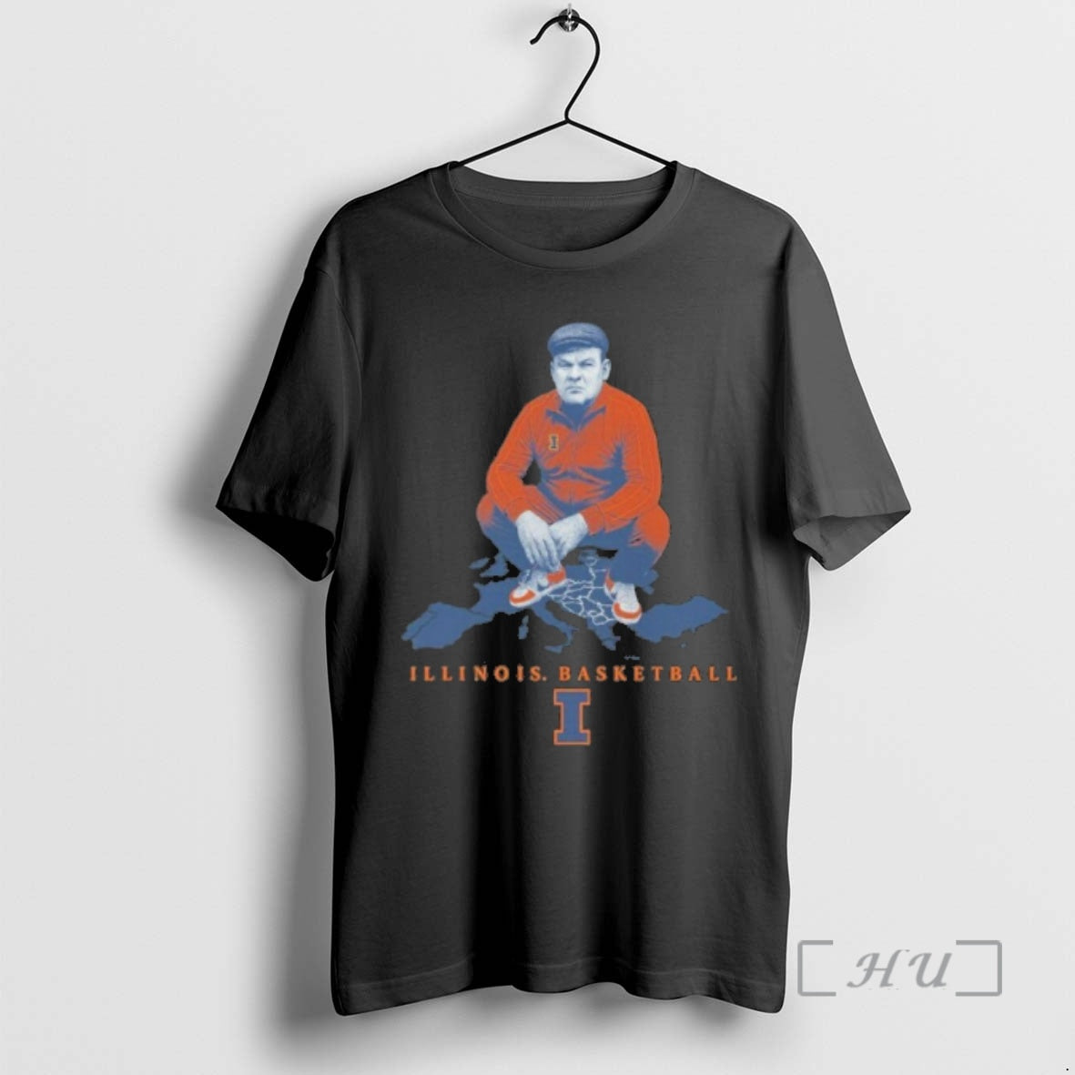 Officials Bradimir Brad Underwood Maps T-Shirts, Hoodie, Sweatshirt | TeeBloomCo.com