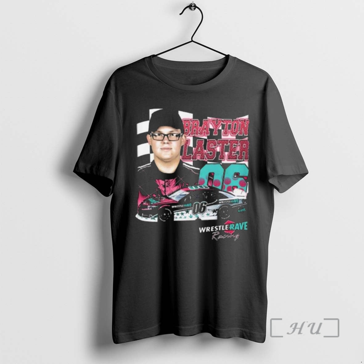 Officials Brayton Blaster 06 Wrestlerave Racing T-Shirts, Hoodie, Sweatshirt | TeeBloomCo.com