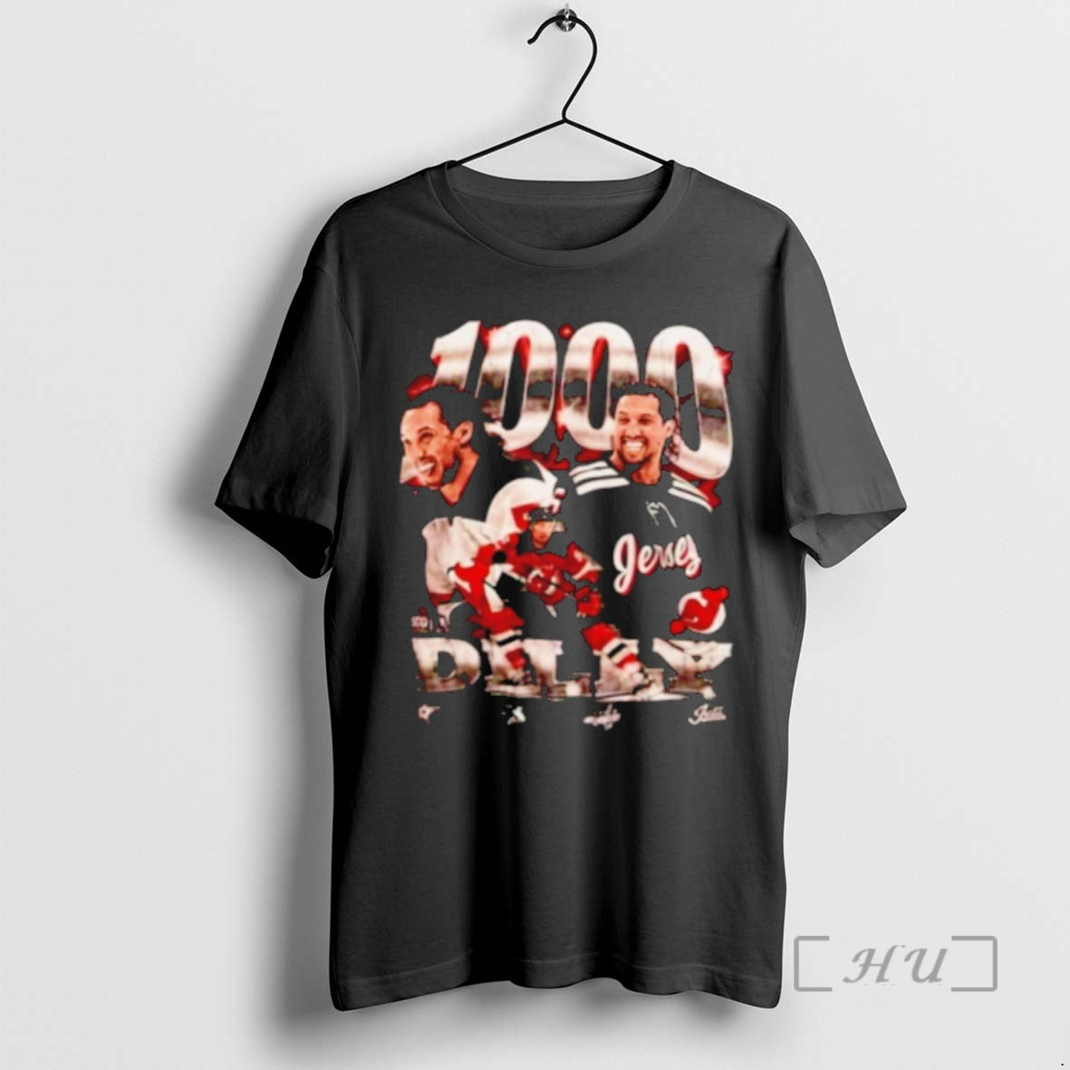 Officials Brenden Dillon New Jersey Devils 1000th Nhl Game T-Shirts, Hoodie, Sweatshirt | TeeBloomCo.com