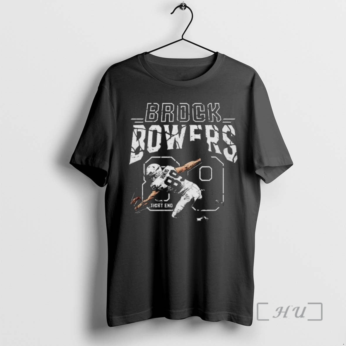 Officials Brock Bowers Las Vegas Catch 2025 T-Shirts, Hoodie, Sweatshirt | TeeBloomCo.com