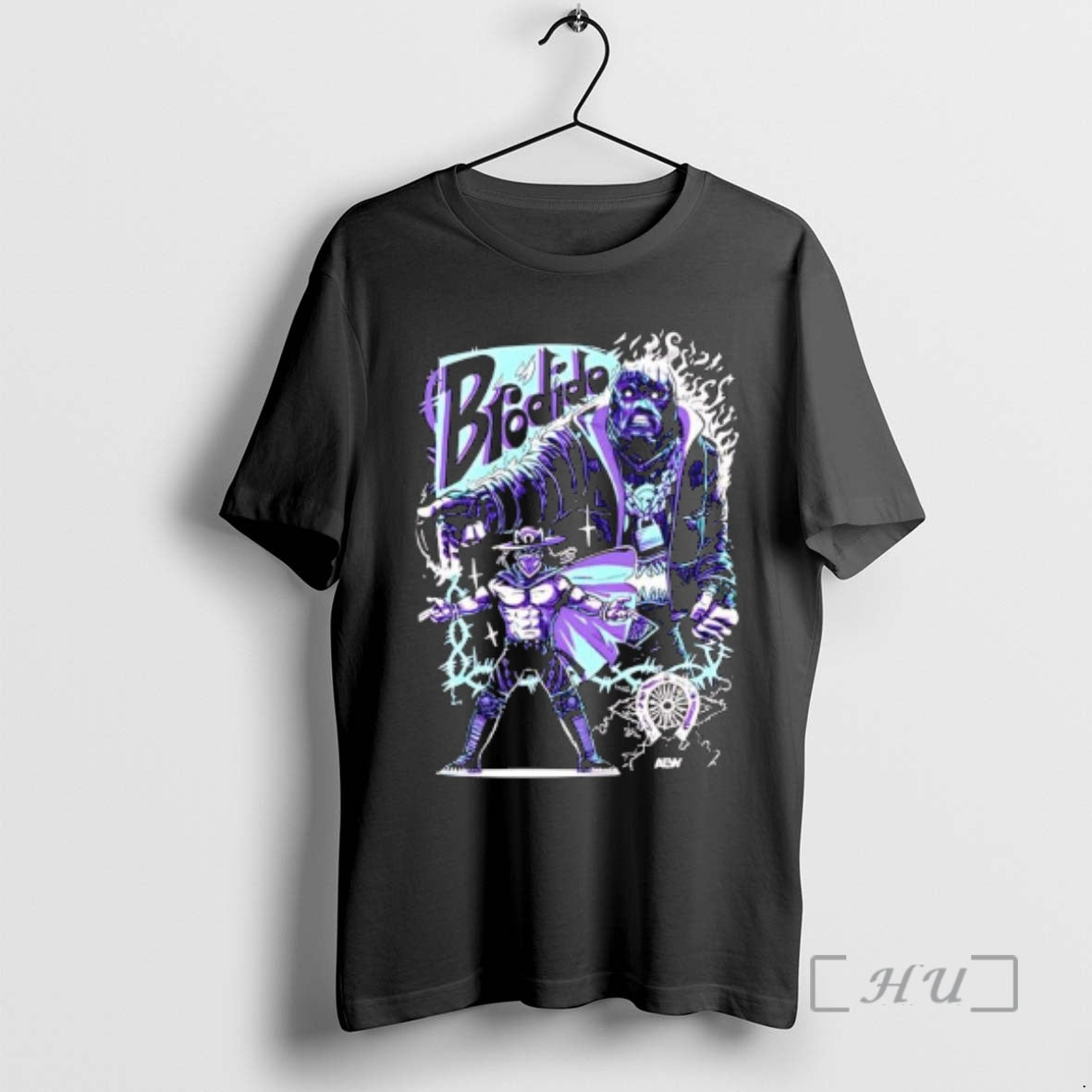 Officials Brodido Bad Hombres All Elite Wrestling T-Shirts, Hoodie, Sweatshirt | TeeBloomCo.com