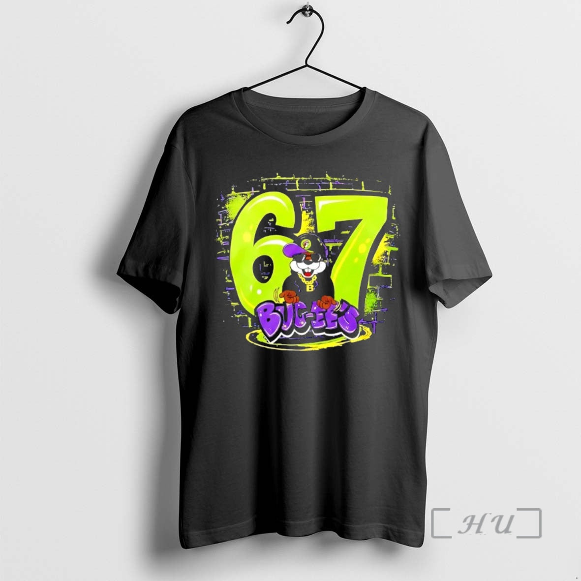 Officials Buc Ees 6 7 Graffiti Paint T-Shirts, Hoodie, Sweatshirt | TeeBloomCo.com