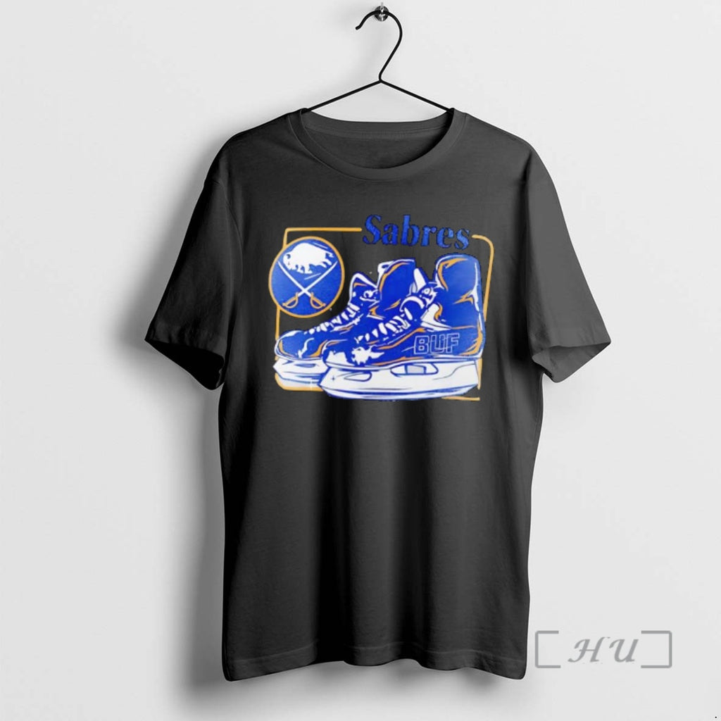 Officials Buffalo Sabres Glory Skates T-Shirts, Hoodie, Sweatshirt | TeeBloomCo.com