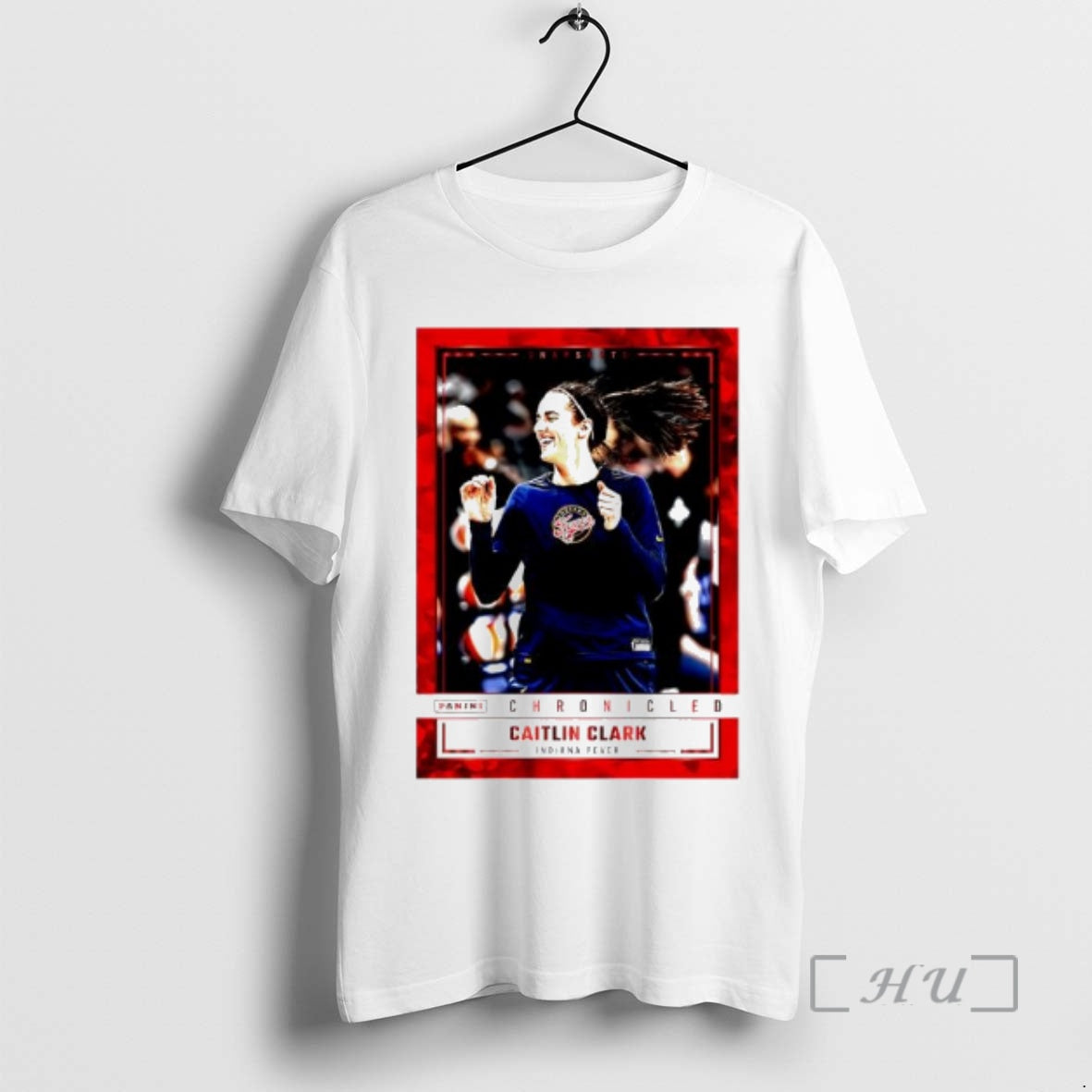Officials Caitlin Clark Indiana Fever Chronicled Basketball 2025 Panini Card T-Shirts, Hoodie, Sweatshirt | TeeBloomCo.com