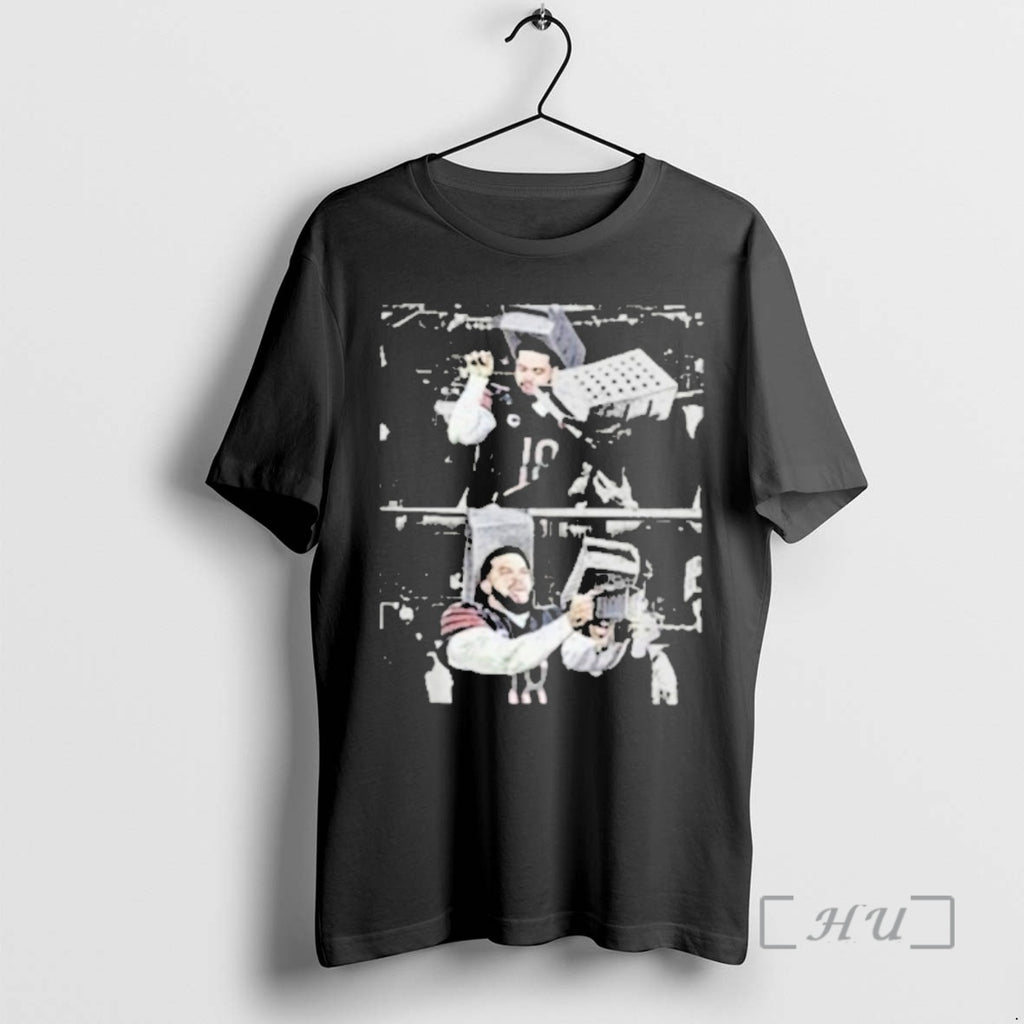 Officials Caleb Williams Shredding Cheese T-Shirts, Hoodie, Sweatshirt | TeeBloomCo.com