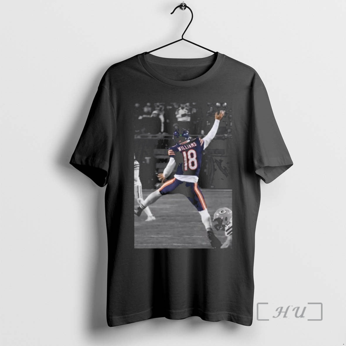 Officials Caleb Williams The Jumpman T-Shirts, Hoodie, Sweatshirt | TeeBloomCo.com