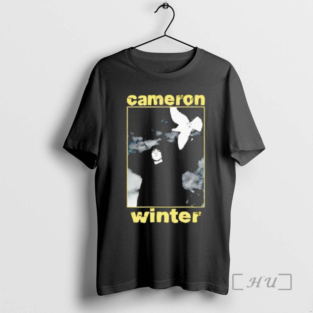 Officials Cameron Winter T-Shirts, Hoodie, Sweatshirt | TeeBloomCo.com