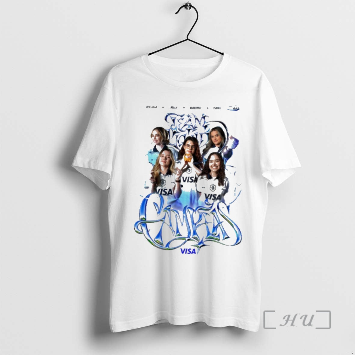 Officials Campeas Team Liquid Brazil 2025 Vct Game Changers T-Shirts, Hoodie, Sweatshirt | TeeBloomCo.com