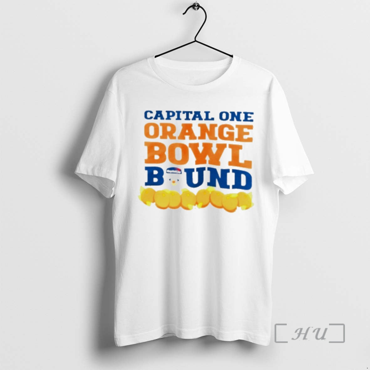 Officials Capital One Orange Bowl Bound T-Shirts, Hoodie, Sweatshirt | TeeBloomCo.com
