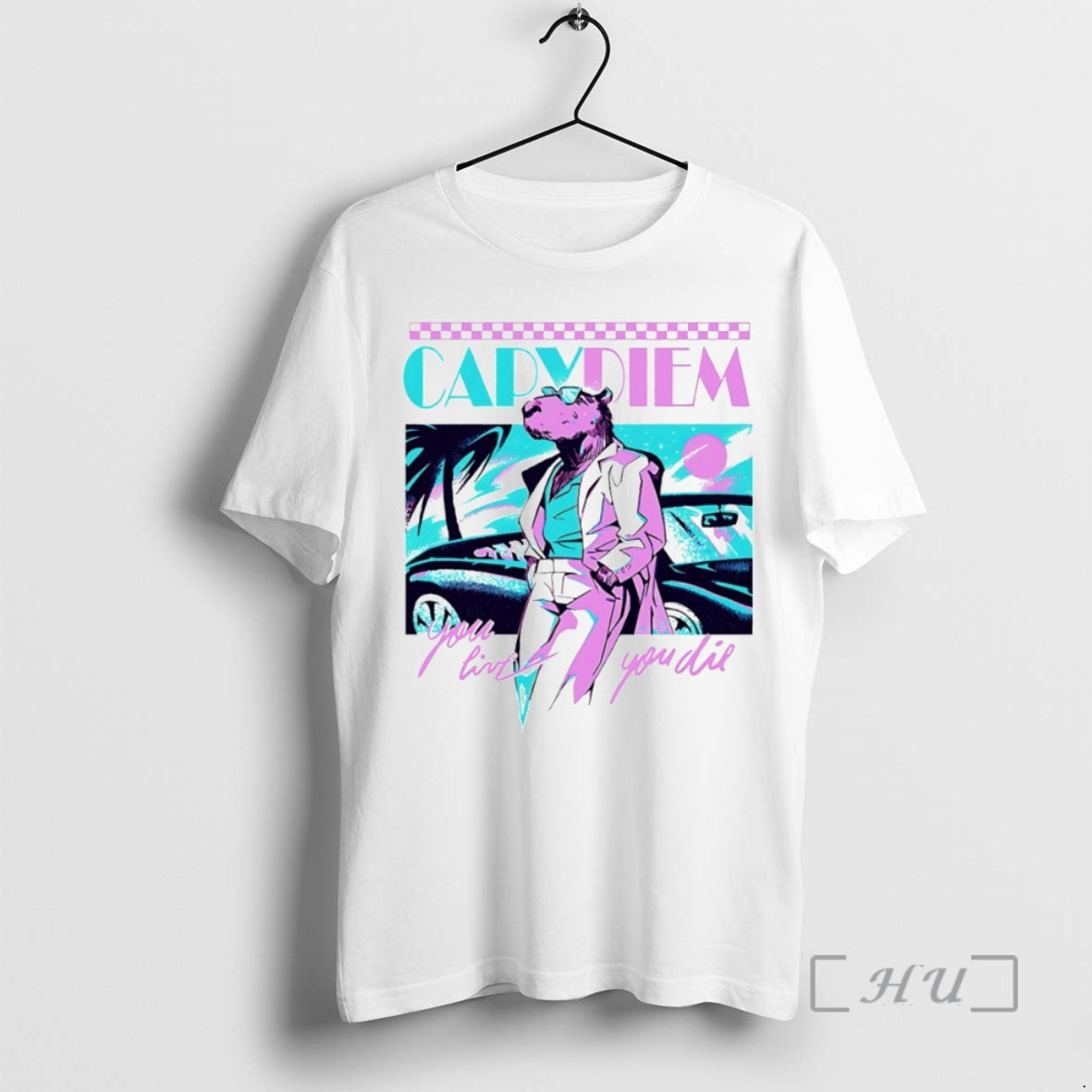 Officials Capydiem You Live You Die Circle T-Shirts, Hoodie, Sweatshirt | TeeBloomCo.com