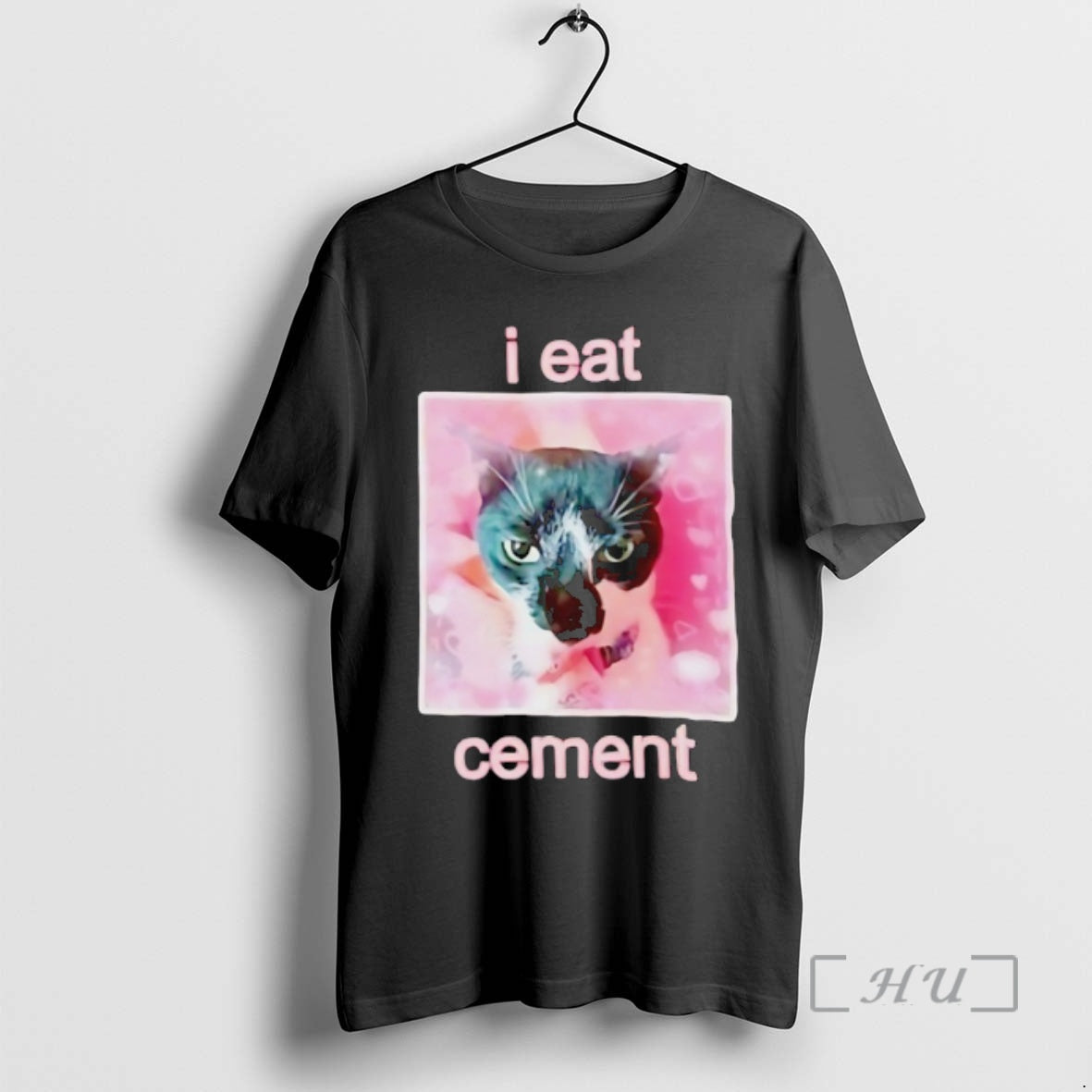 Officials Cat Funny I Eat Cement T-Shirts, Hoodie, Sweatshirt | TeeBloomCo.com