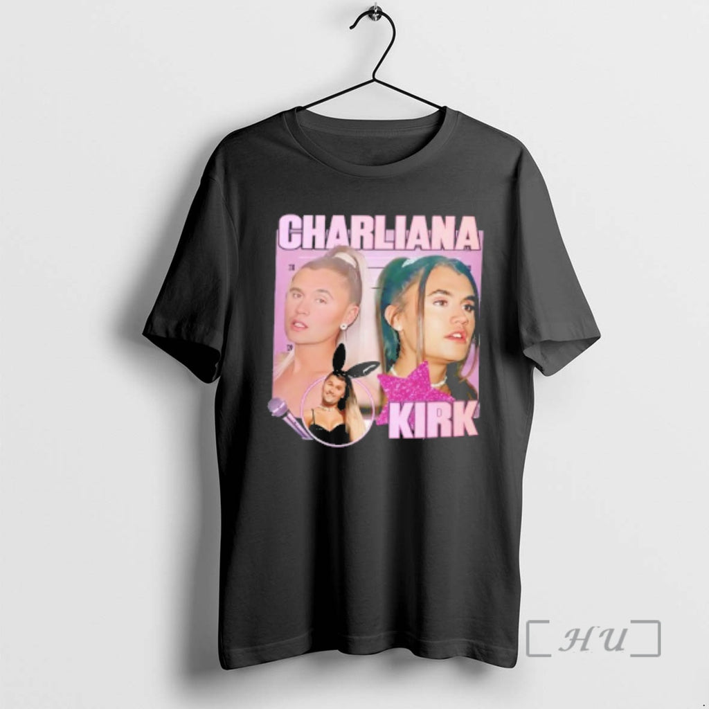 Officials Charliana Kirk Meme T-Shirts, Hoodie, Sweatshirt | TeeBloomCo.com