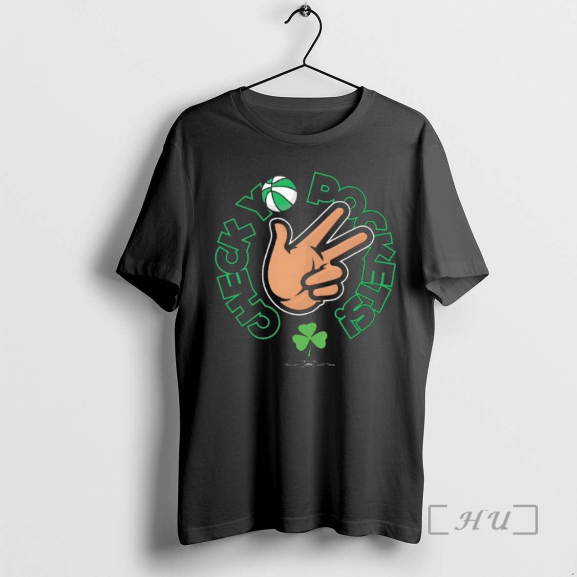 Officials Check Yo Pockets Boston Celtics T-Shirts, Hoodie, Sweatshirt | TeeBloomCo.com