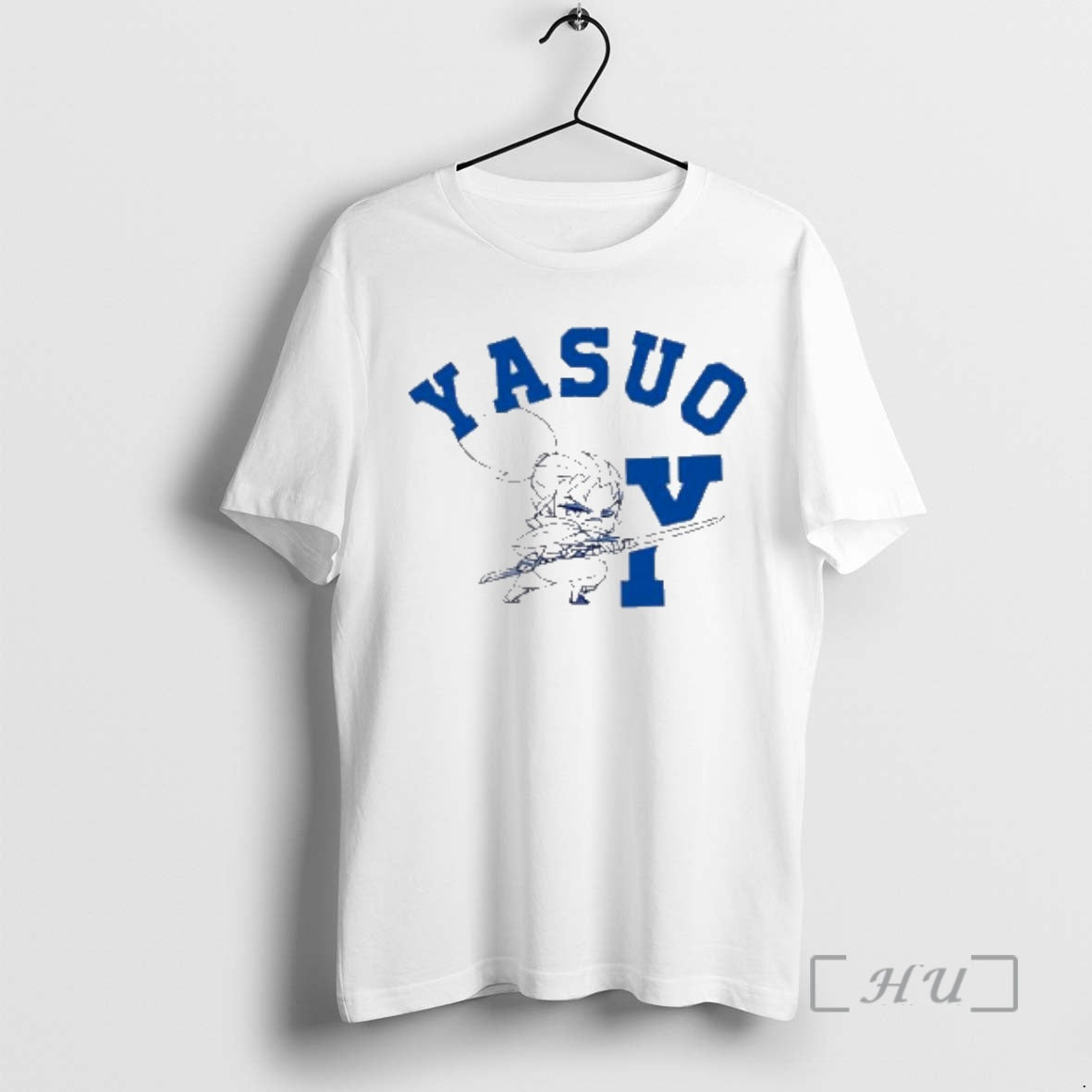 Officials Chibi Yasuo Lol Riot Games T-Shirts, Hoodie, Sweatshirt | TeeBloomCo.com