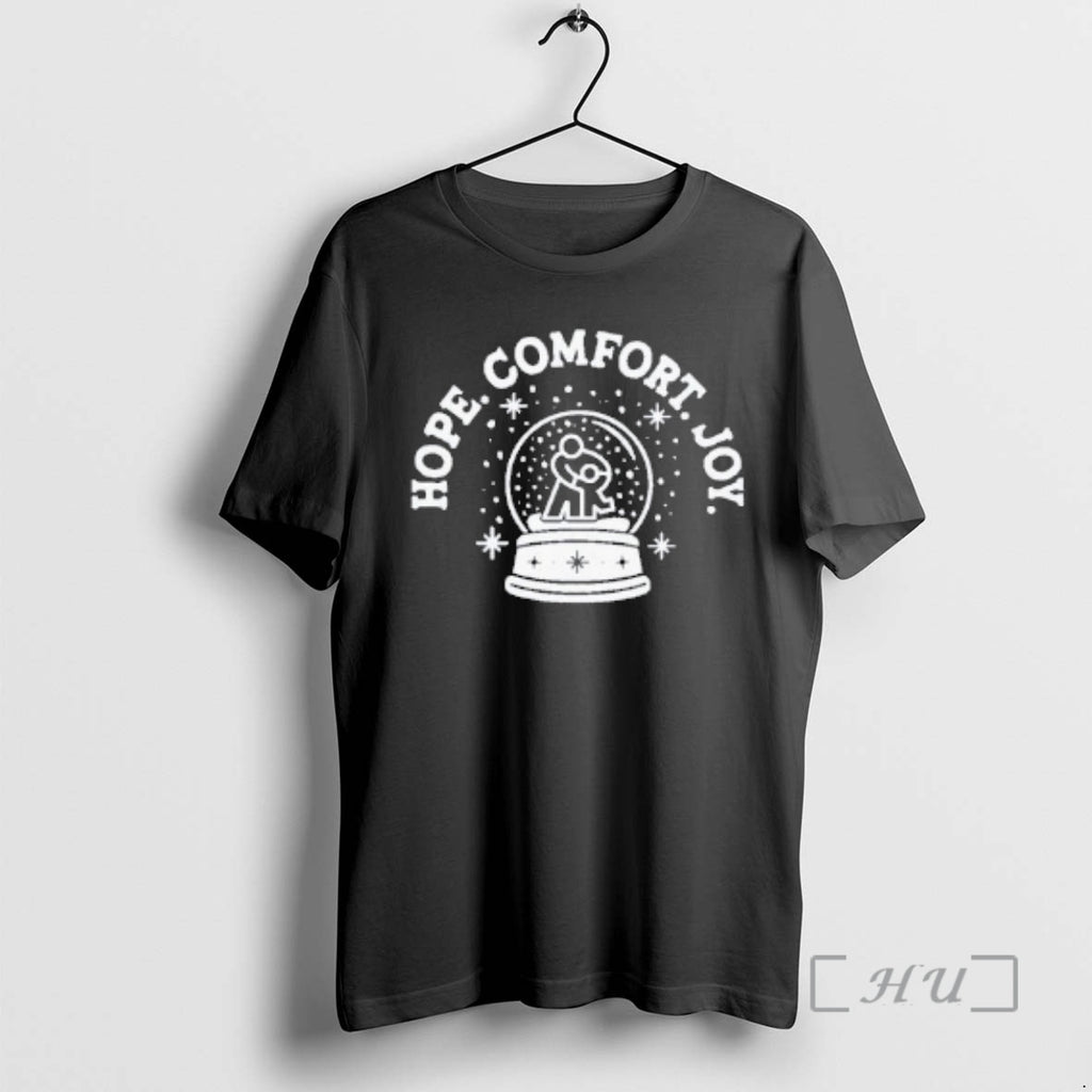 Officials Childrens Mercy Hope Comfort Joy Snow Globe T-Shirts, Hoodie, Sweatshirt | TeeBloomCo.com