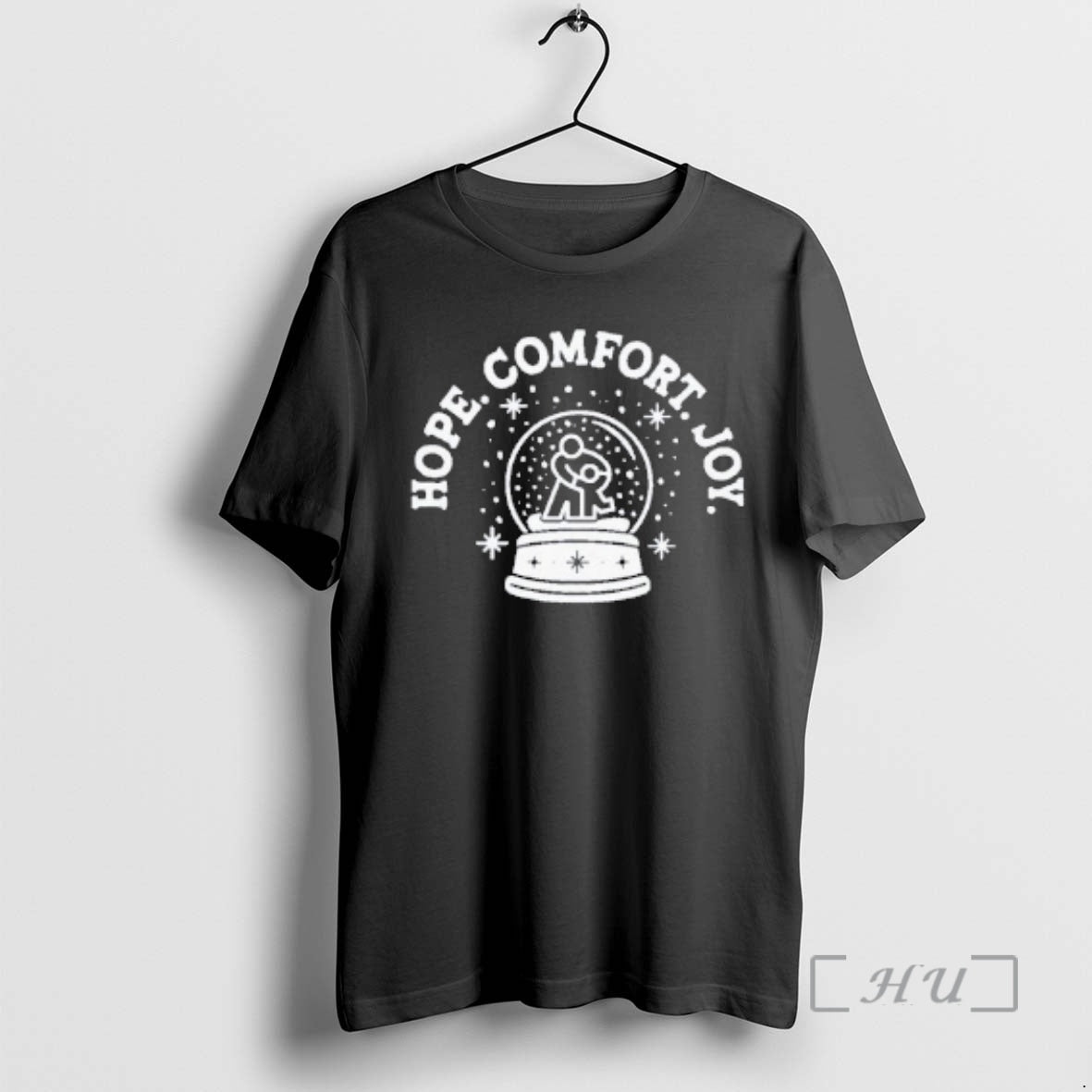 Officials Childrens Mercy Hope Comfort Joy Snow Globe T-Shirts, Hoodie, Sweatshirt | TeeBloomCo.com