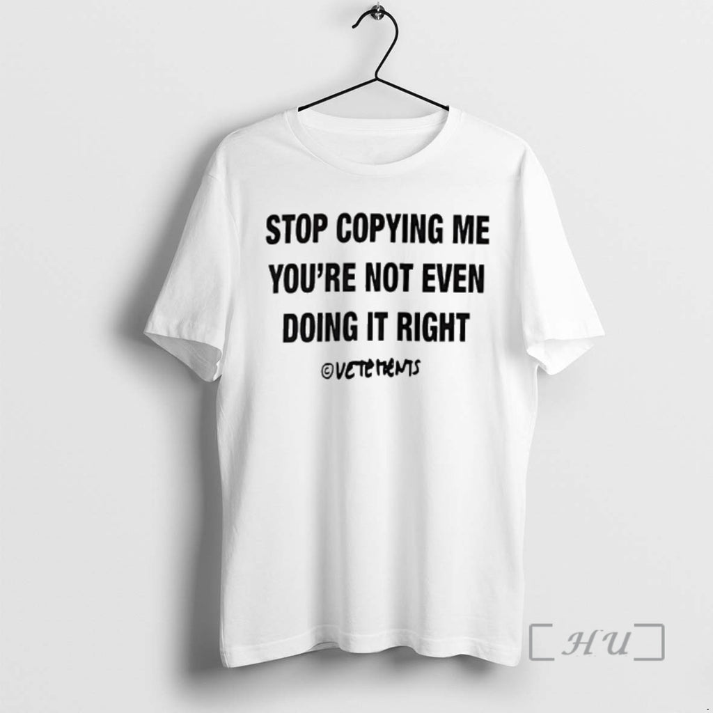 Officials Chris Brown Stop Copying Me You Not Even Doing It Right Premium T Shirts Hoodie, Sweatshirt | TeeBloomCo.com