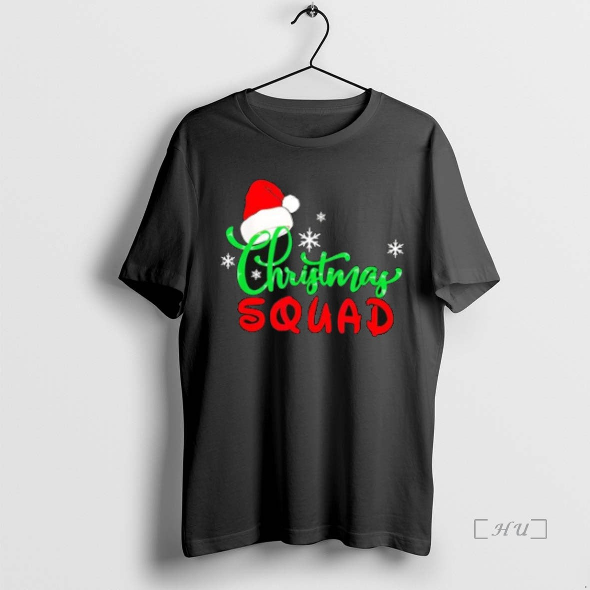 Officials Christmas Squad Design Funny Stylish T-Shirts, Hoodie, Sweatshirt | TeeBloomCo.com