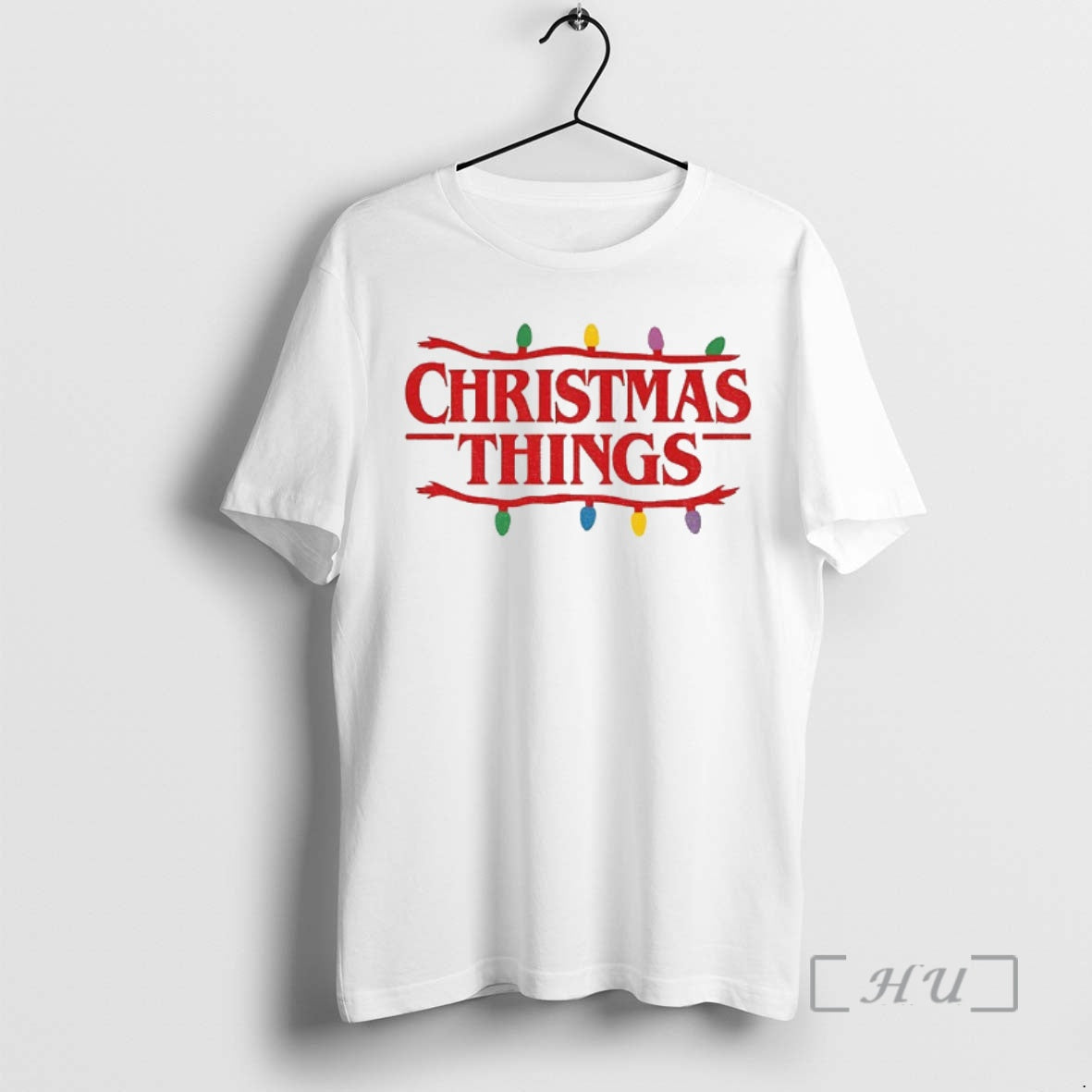 Officials Christmas Things Lights Merry Christmas T-Shirts, Hoodie, Sweatshirt | TeeBloomCo.com
