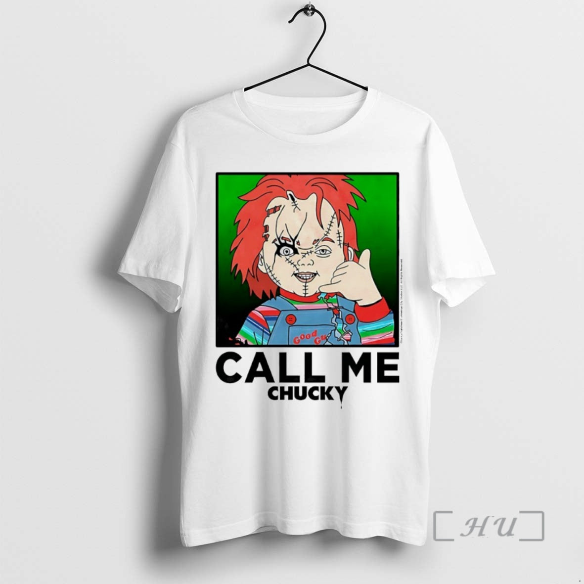 Officials Chucky Call Me Childs Play Circle T-Shirts, Hoodie, Sweatshirt | TeeBloomCo.com