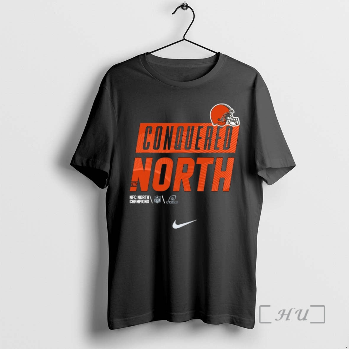 Officials Cleveland Browns Nfc North Division Champions T-Shirts, Hoodie, Sweatshirt | TeeBloomCo.com