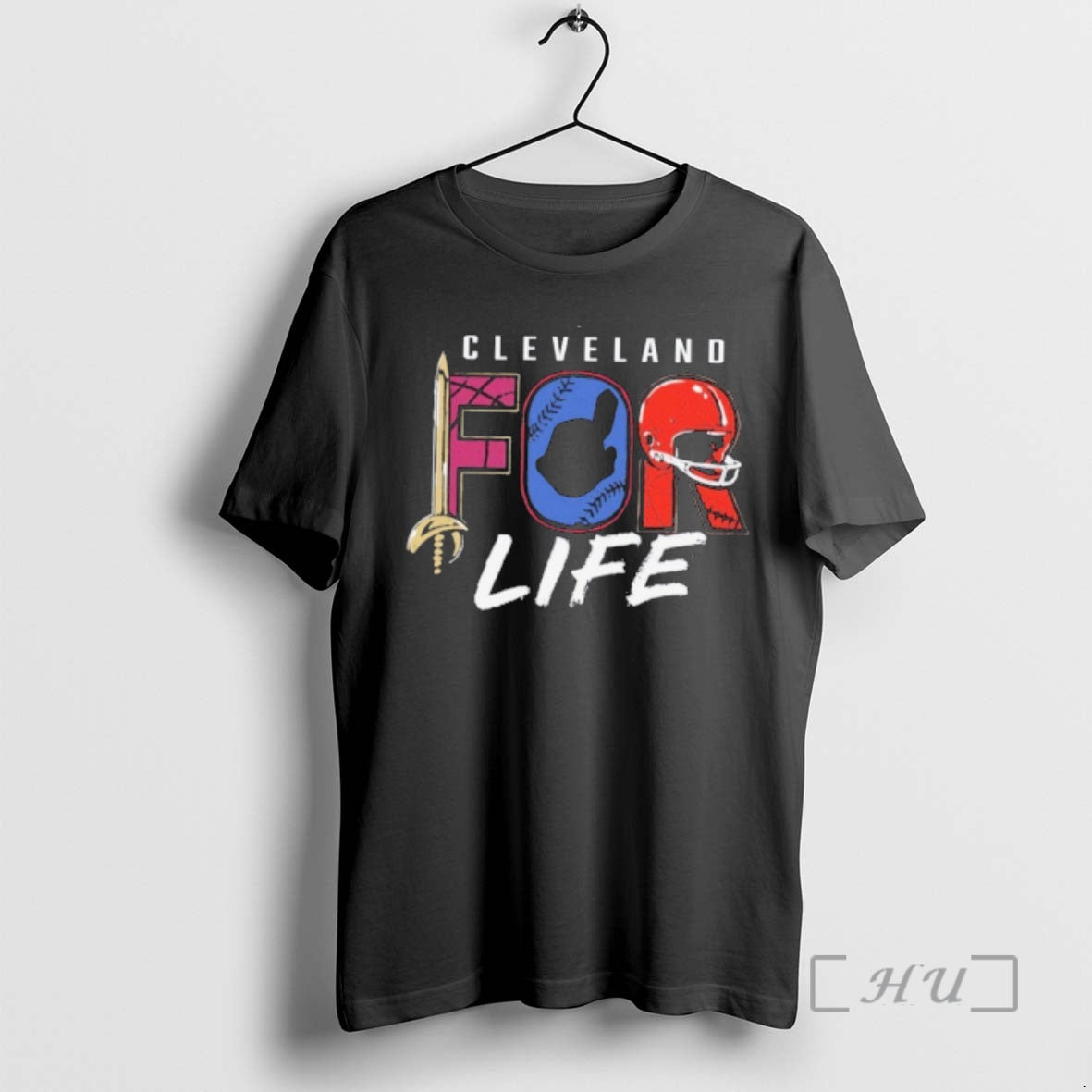 Officials Cleveland For Life T-Shirts, Hoodie, Sweatshirt | TeeBloomCo.com