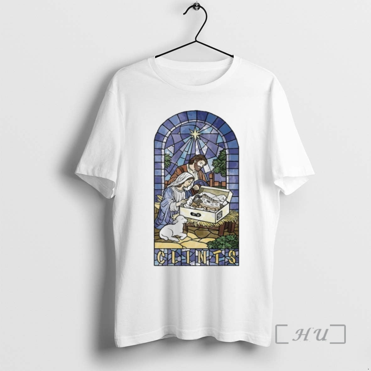 Officials Clints Inc Stained Glass T-Shirts, Hoodie, Sweatshirt | TeeBloomCo.com