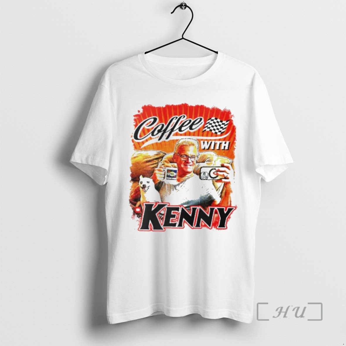 Officials Coffee With Kenny T-Shirts, Hoodie, Sweatshirt | TeeBloomCo.com