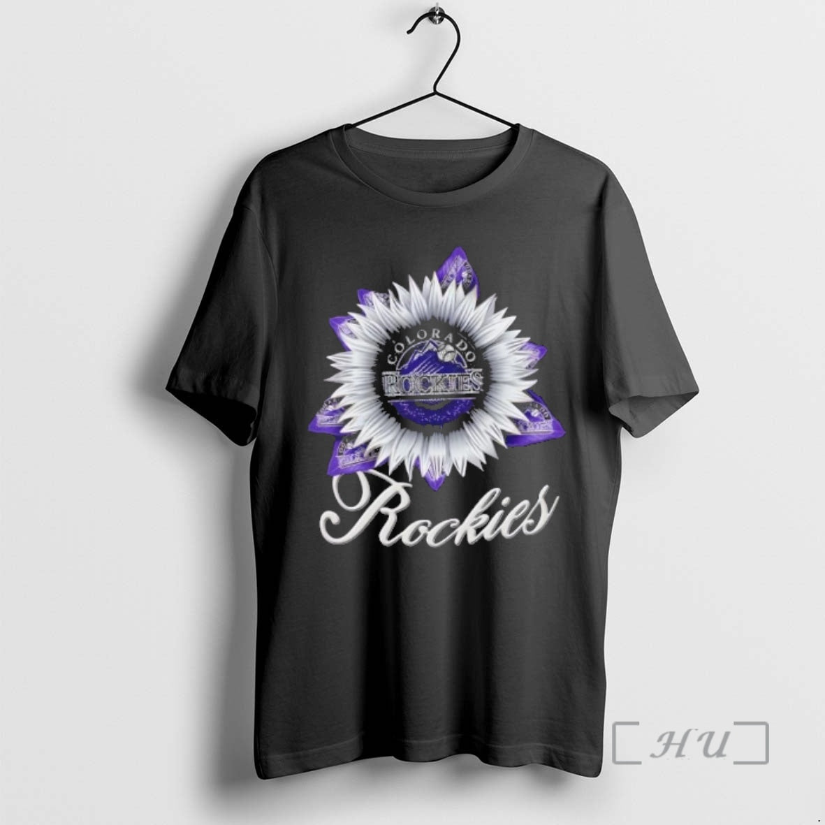 Officials Colorado Rockies Baseball X Sunflower Graphic T-Shirts, Hoodie, Sweatshirt | TeeBloomCo.com