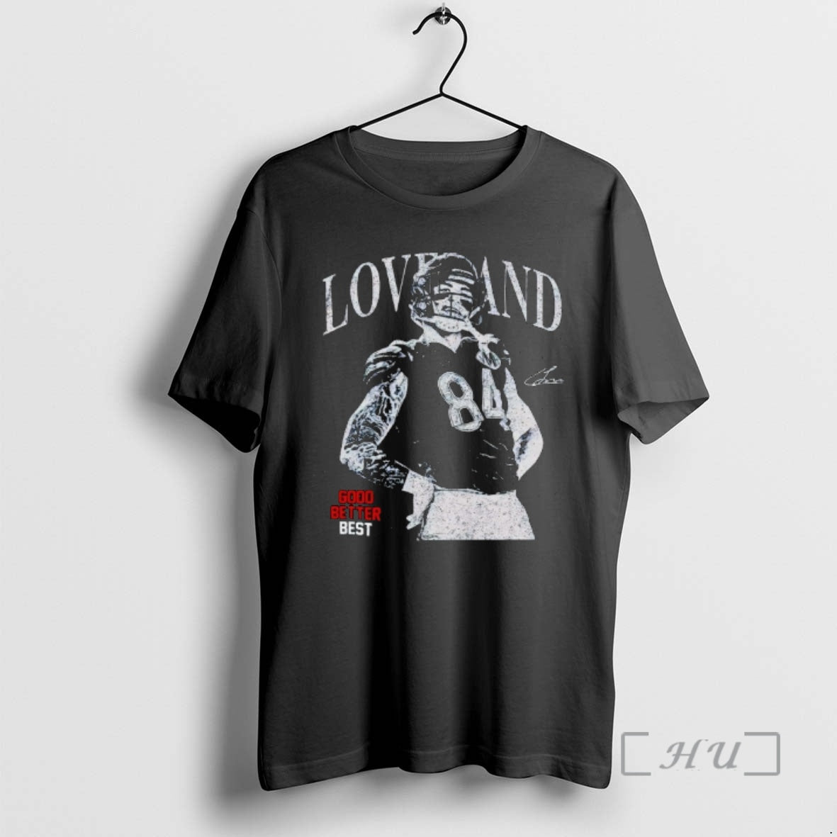 Officials Colston Loveland Chicago Football Good Better Best T-Shirts, Hoodie, Sweatshirt | TeeBloomCo.com