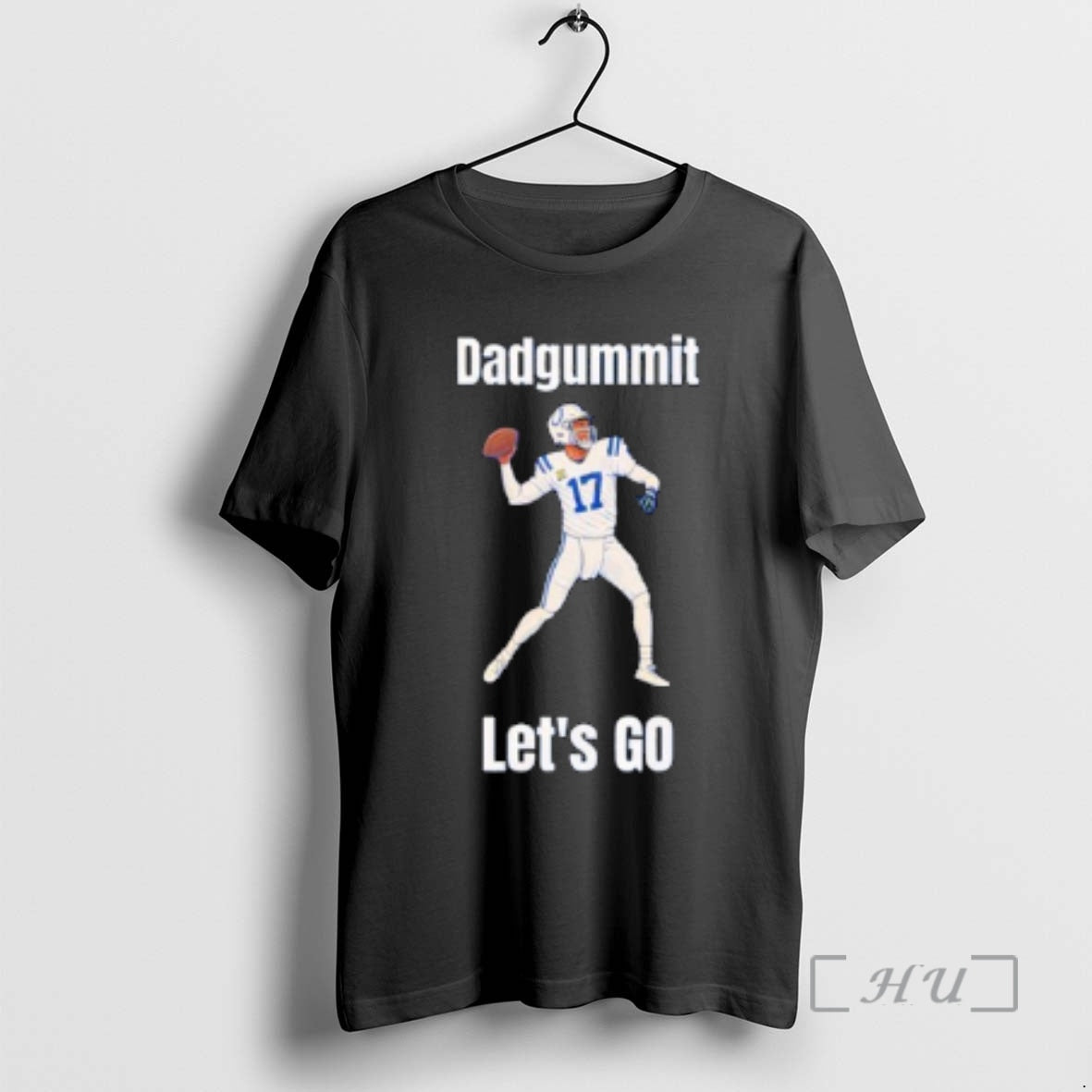 Officials Colts Philip Rivers Dadgummit Lets Go T-Shirts, Hoodie, Sweatshirt | TeeBloomCo.com