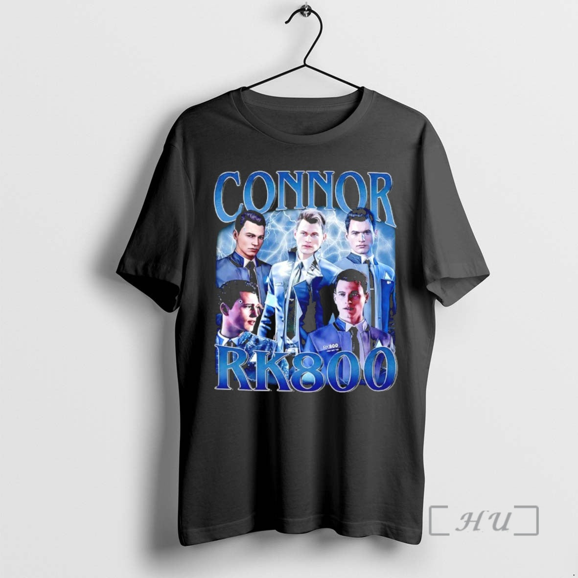 Officials Connor Rk800 Graphic T-Shirts, Hoodie, Sweatshirt | TeeBloomCo.com