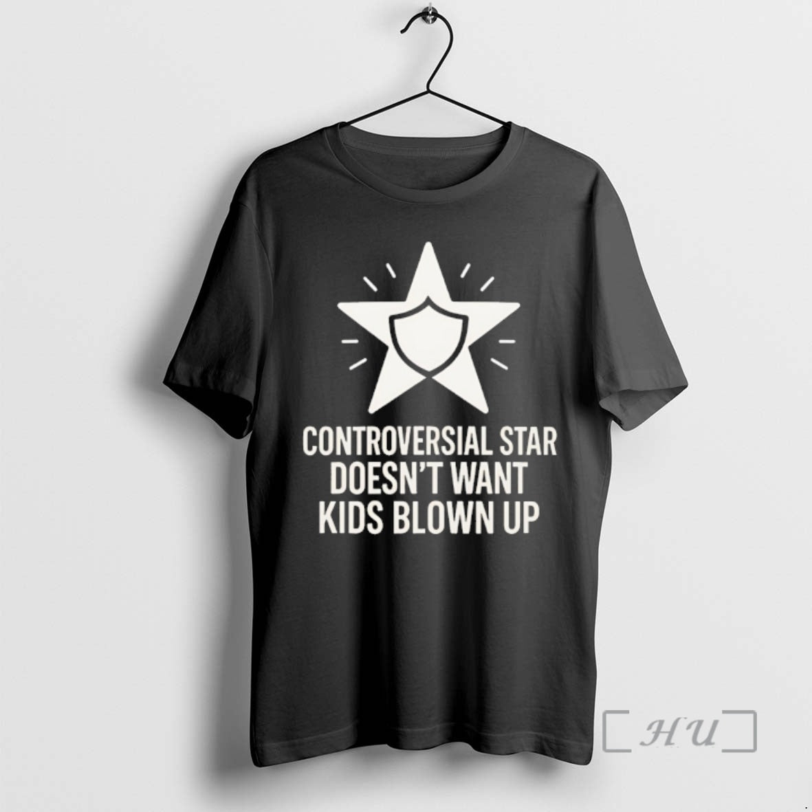 Officials Controversial Star Doesnt Want Kids Blown Up T-Shirts, Hoodie, Sweatshirt | TeeBloomCo.com