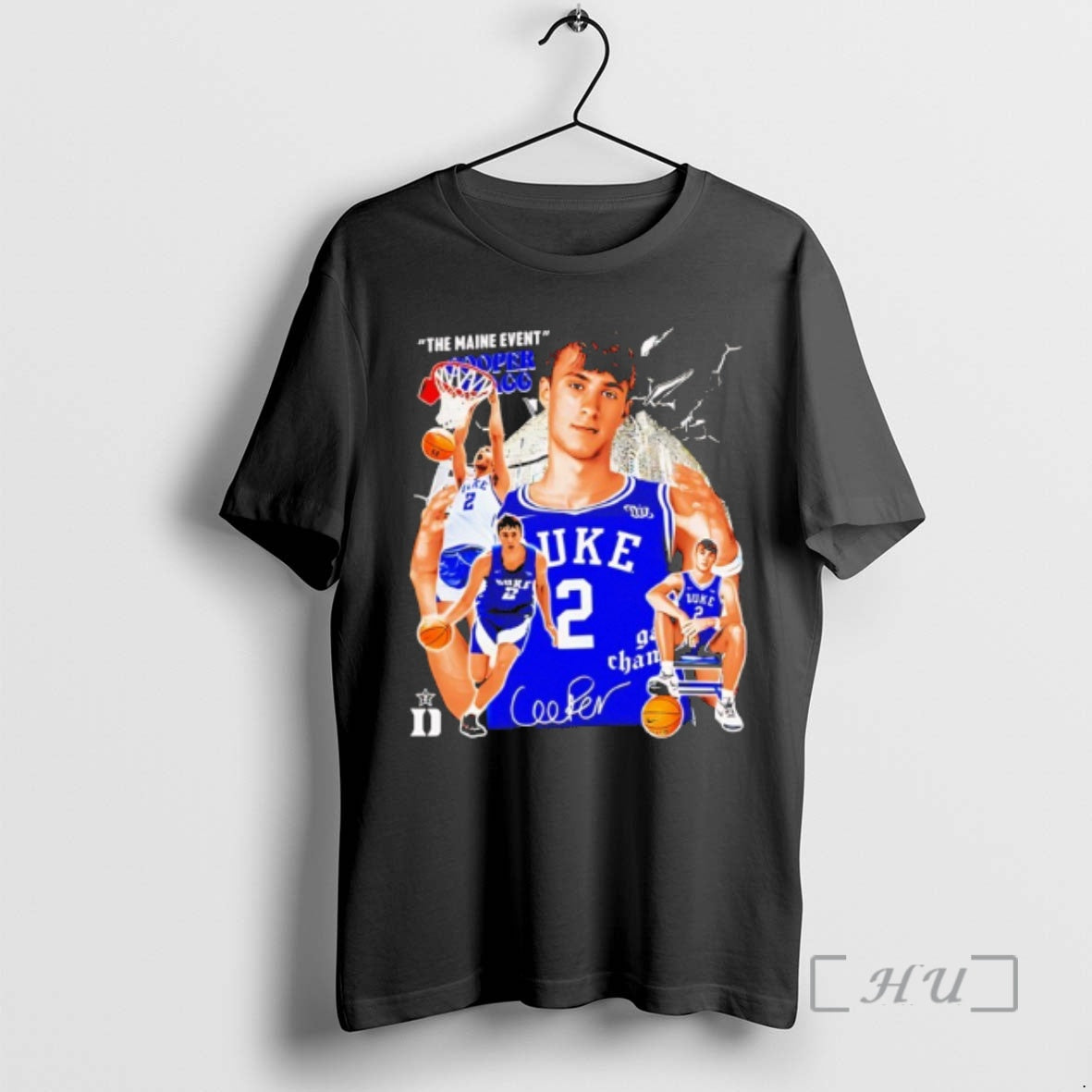 Officials Cooper Flagg The Main Event Dallas Mavericks Signature T-Shirts, Hoodie, Sweatshirt | TeeBloomCo.com