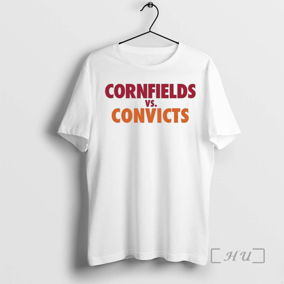 Officials Cornfields Vs Convicts National Championship T-Shirts, Hoodie, Sweatshirt | TeeBloomCo.com