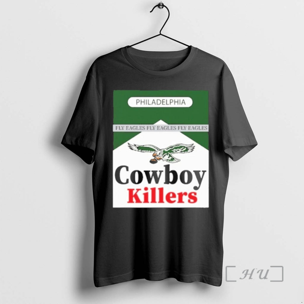 Officials Cowboy Killers Philadelphia T-Shirts, Hoodie, Sweatshirt | TeeBloomCo.com