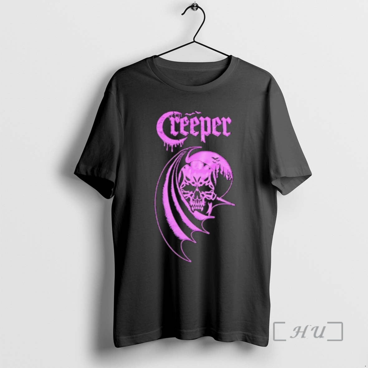 Officials Creeper Purple Logo T-Shirts, Hoodie, Sweatshirt | TeeBloomCo.com