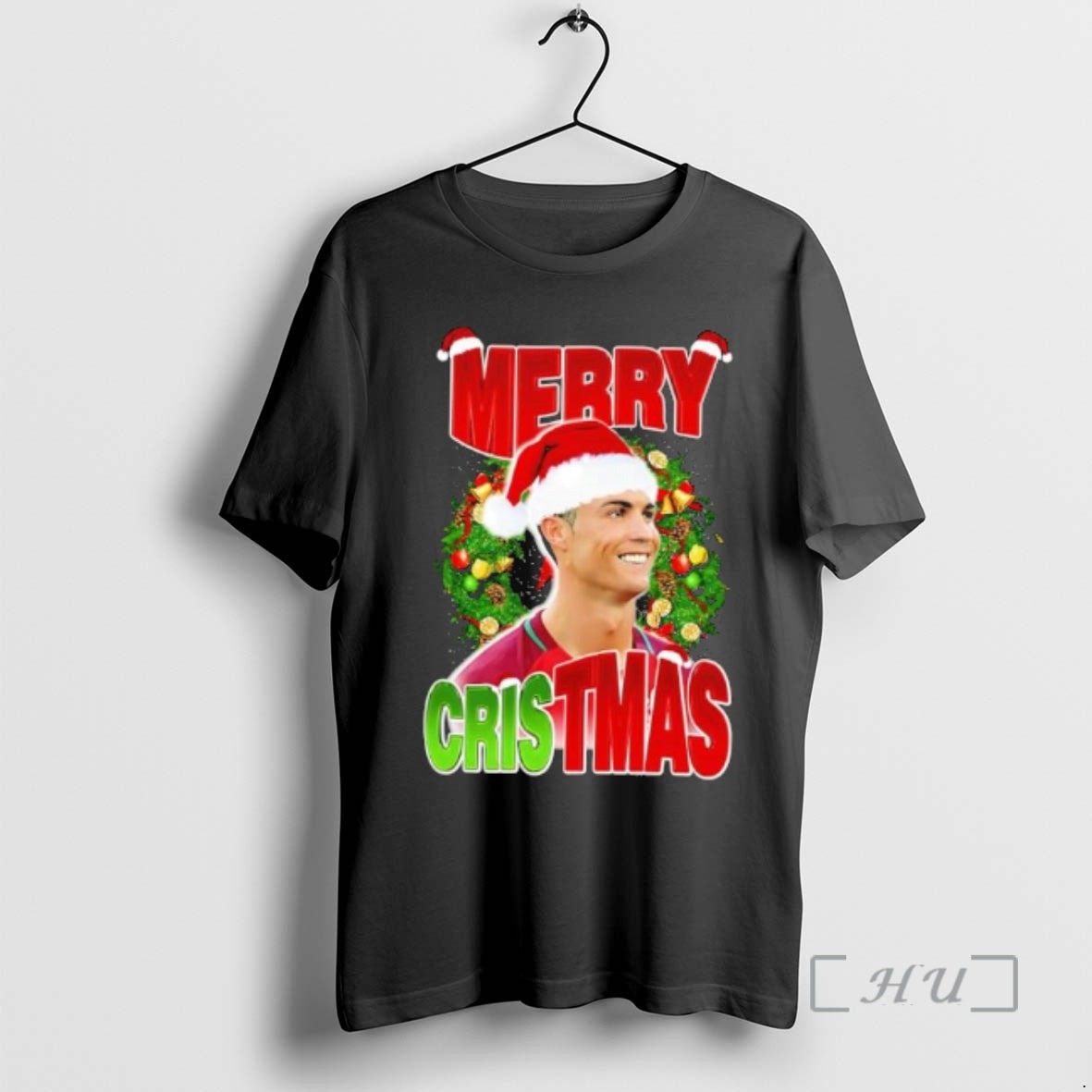 Officials Cristiano Ronaldo Merry Cristmas T-Shirts, Hoodie, Sweatshirt | TeeBloomCo.com