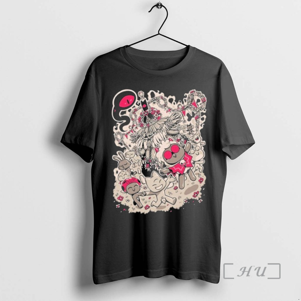 Officials Cult Of The Lamb Rite Of Lust T-Shirts, Hoodie, Sweatshirt | TeeBloomCo.com