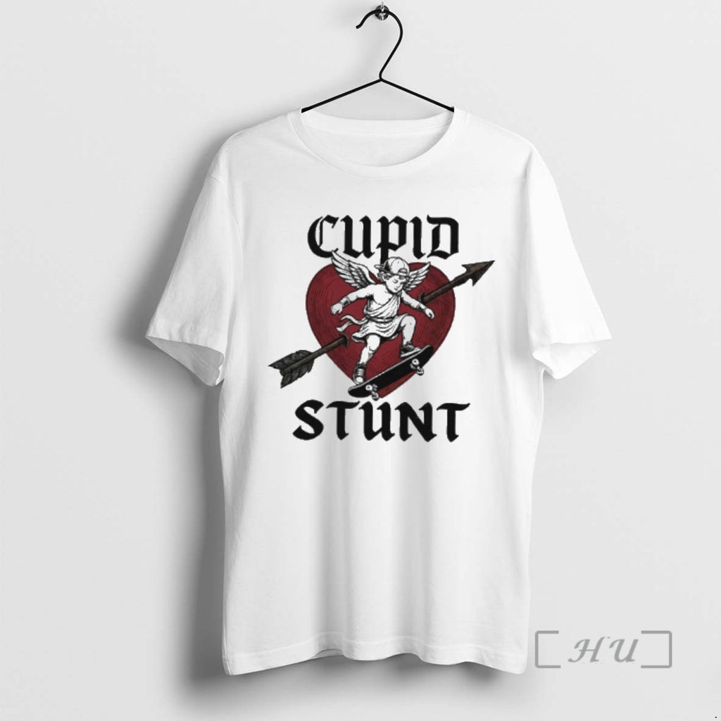 Officials Cupid Stunt Skateboard T-Shirts, Hoodie, Sweatshirt | TeeBloomCo.com