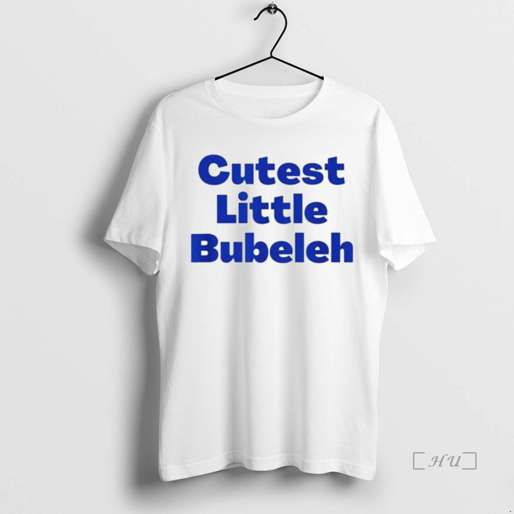 Officials Cutest Little Bubeleh Ornaments T-Shirts, Hoodie, Sweatshirt | TeeBloomCo.com