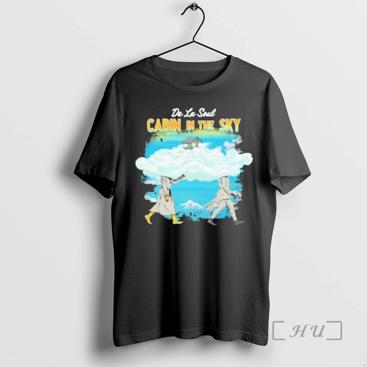Officials Da La Soul Cabin In The Sky Tracklist T-Shirts, Hoodie, Sweatshirt | TeeBloomCo.com